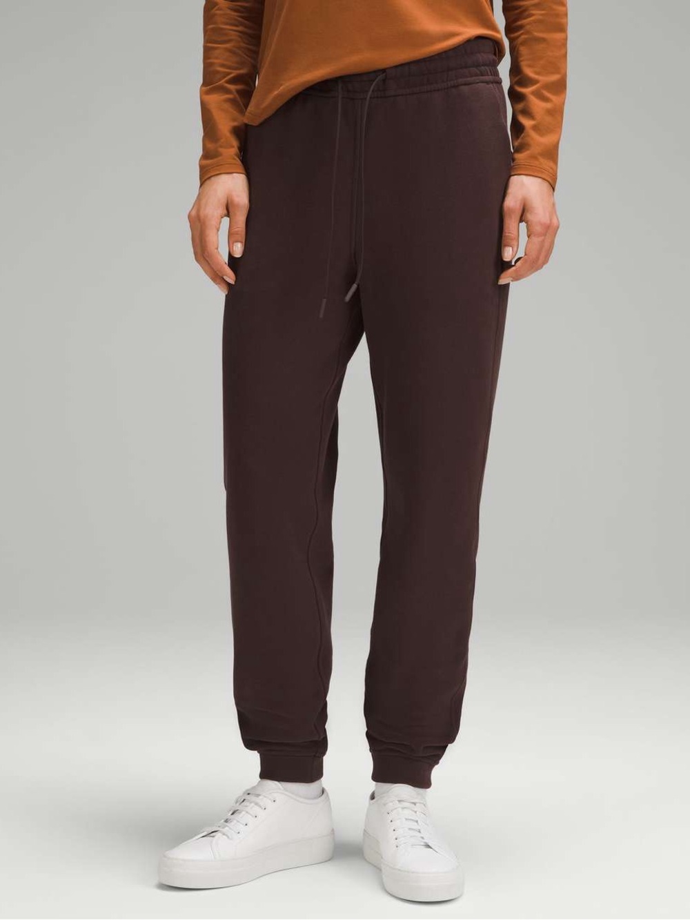 Espresso Loungeful High-Rise Jogger Lululemon - Picture 7 of 9